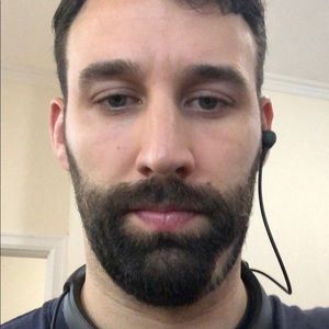 Meet your Posher, Jeff